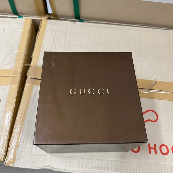 Empty watch box with original booklet, new condition - Picture 5 of 5